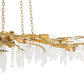 first light gold crystal
