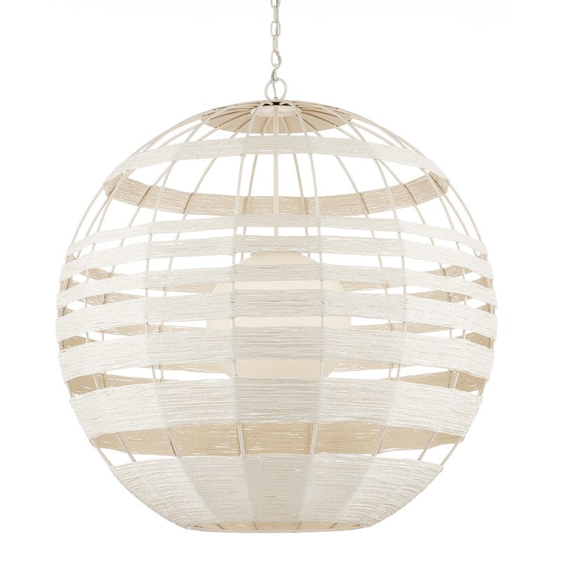 currey lapsley white chandelier angle