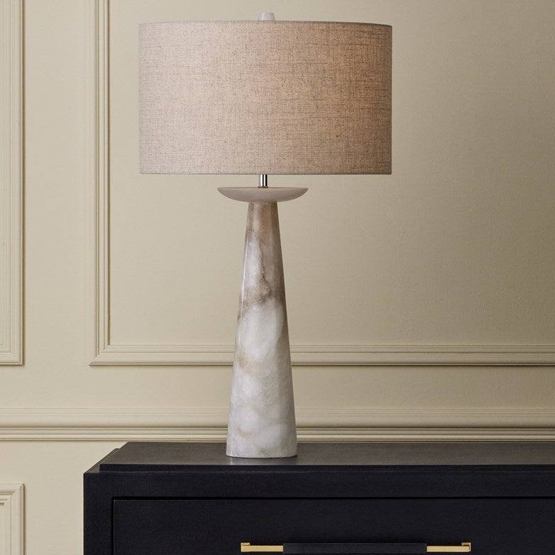 currey pharos lamp styled