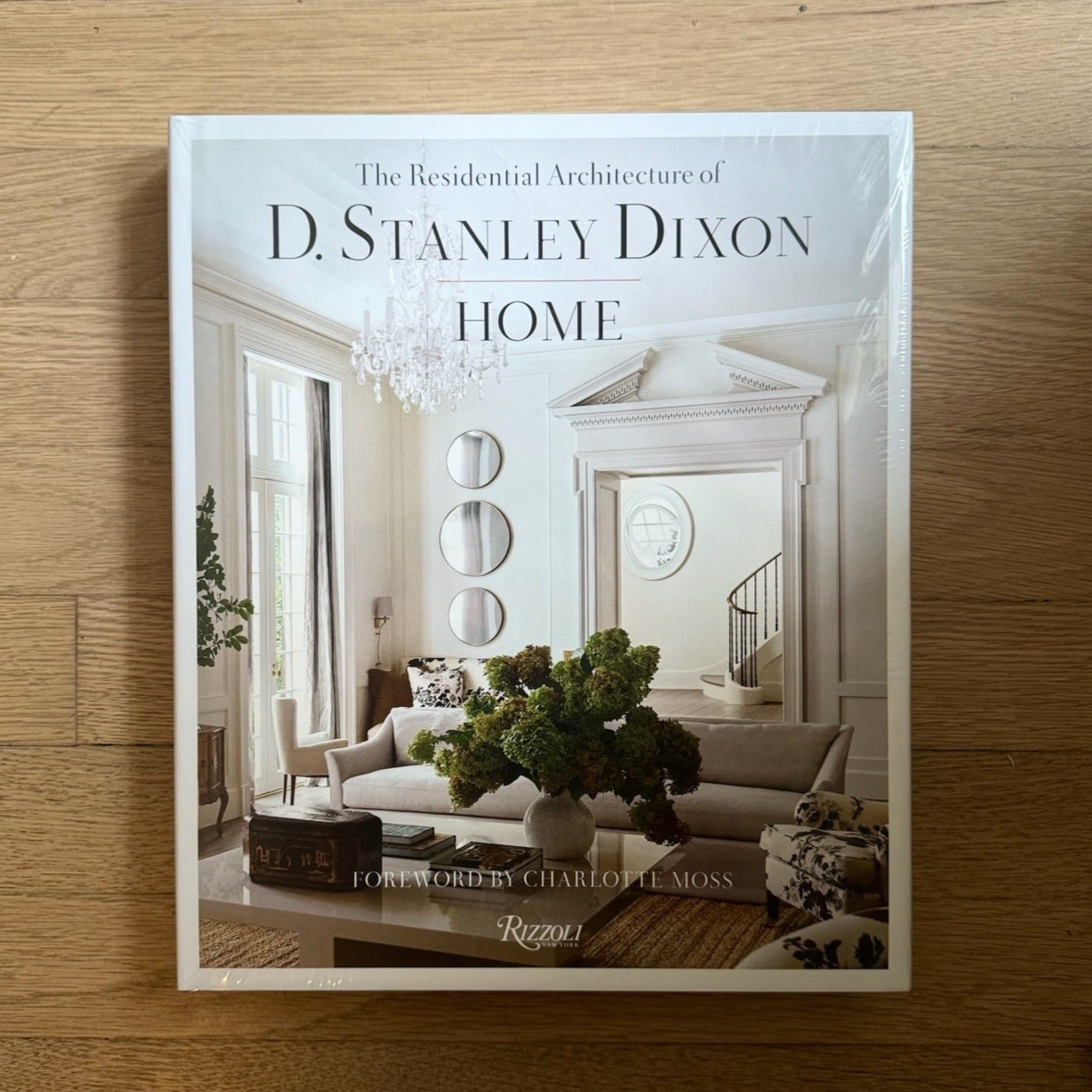 d stanley dixon book styled flat