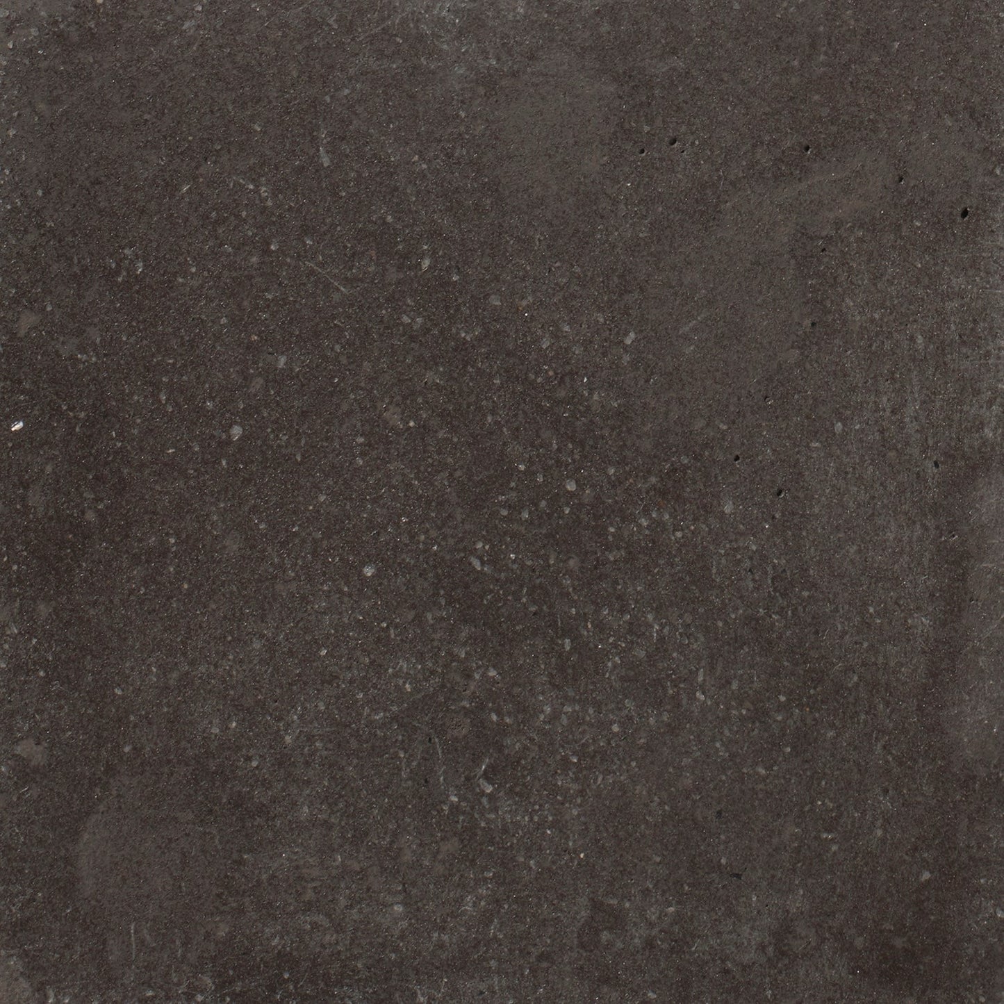 Close-up of dark gray stone texture