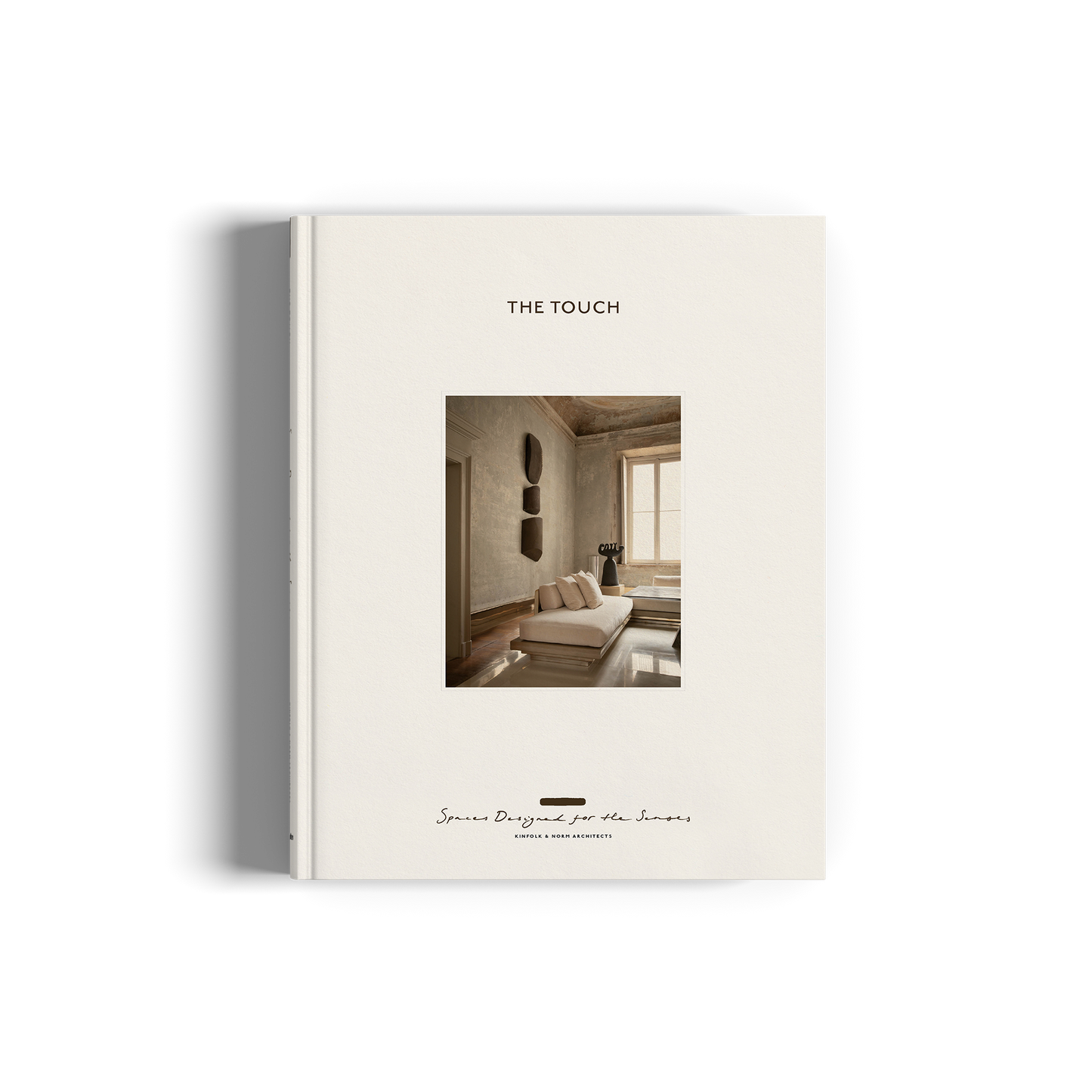 The Touch: Spaces Designed for the Senses