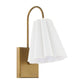 Blithe Wall Sconce White