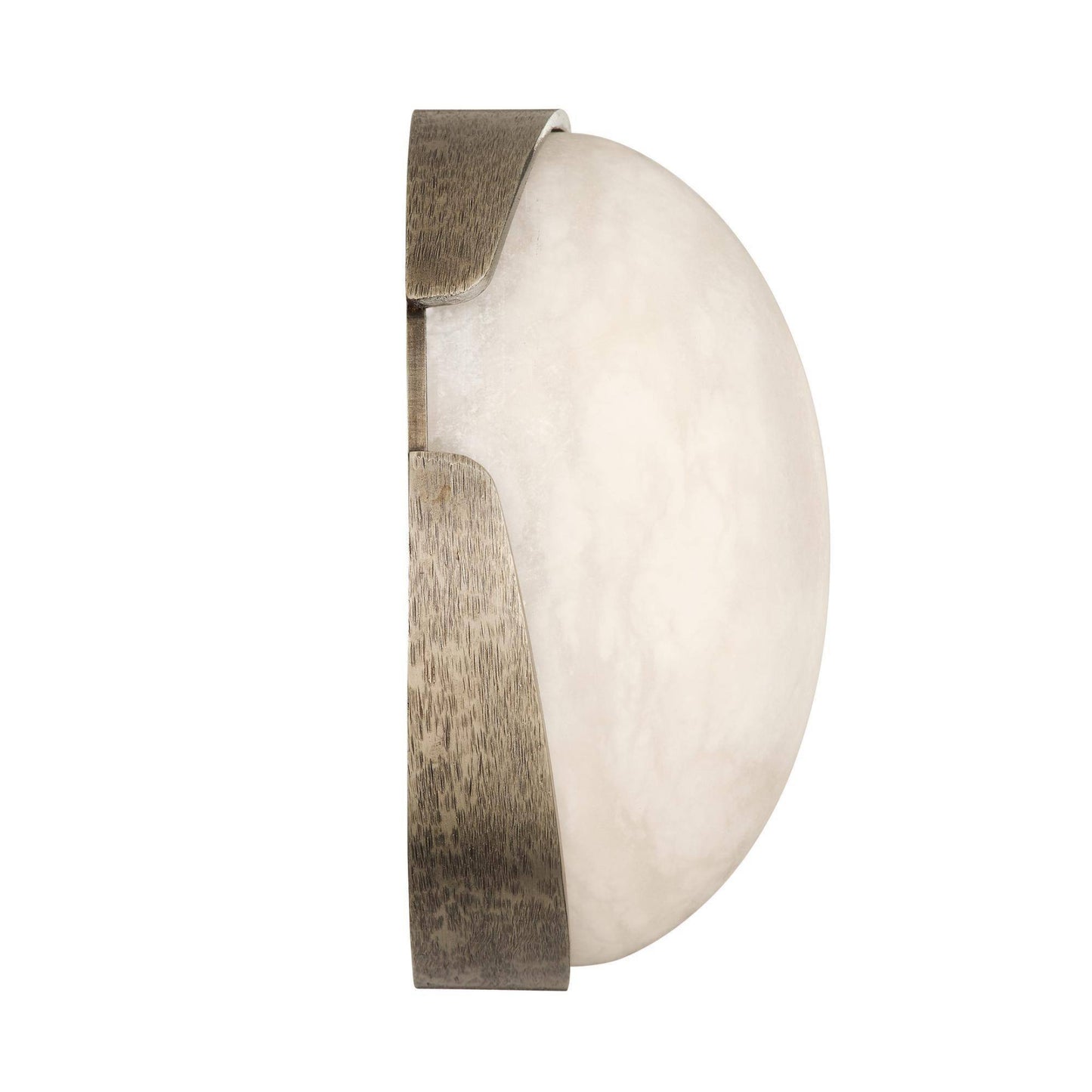 Elara Mini Flush Mount Bronze