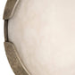 Elara Mini Flush Mount Bronze