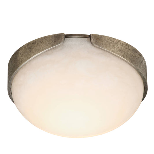Elara Mini Flush Mount Bronze
