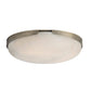 Elara Flush Mount Bronze