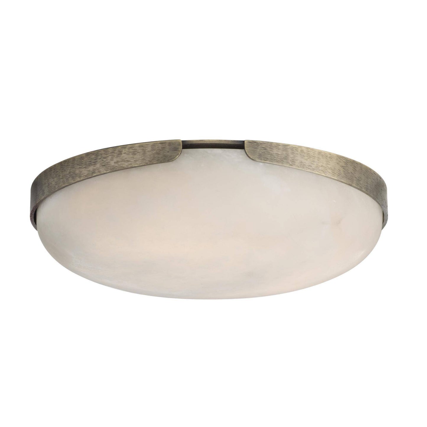Elara Flush Mount Bronze