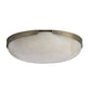 Elara Flush Mount Bronze