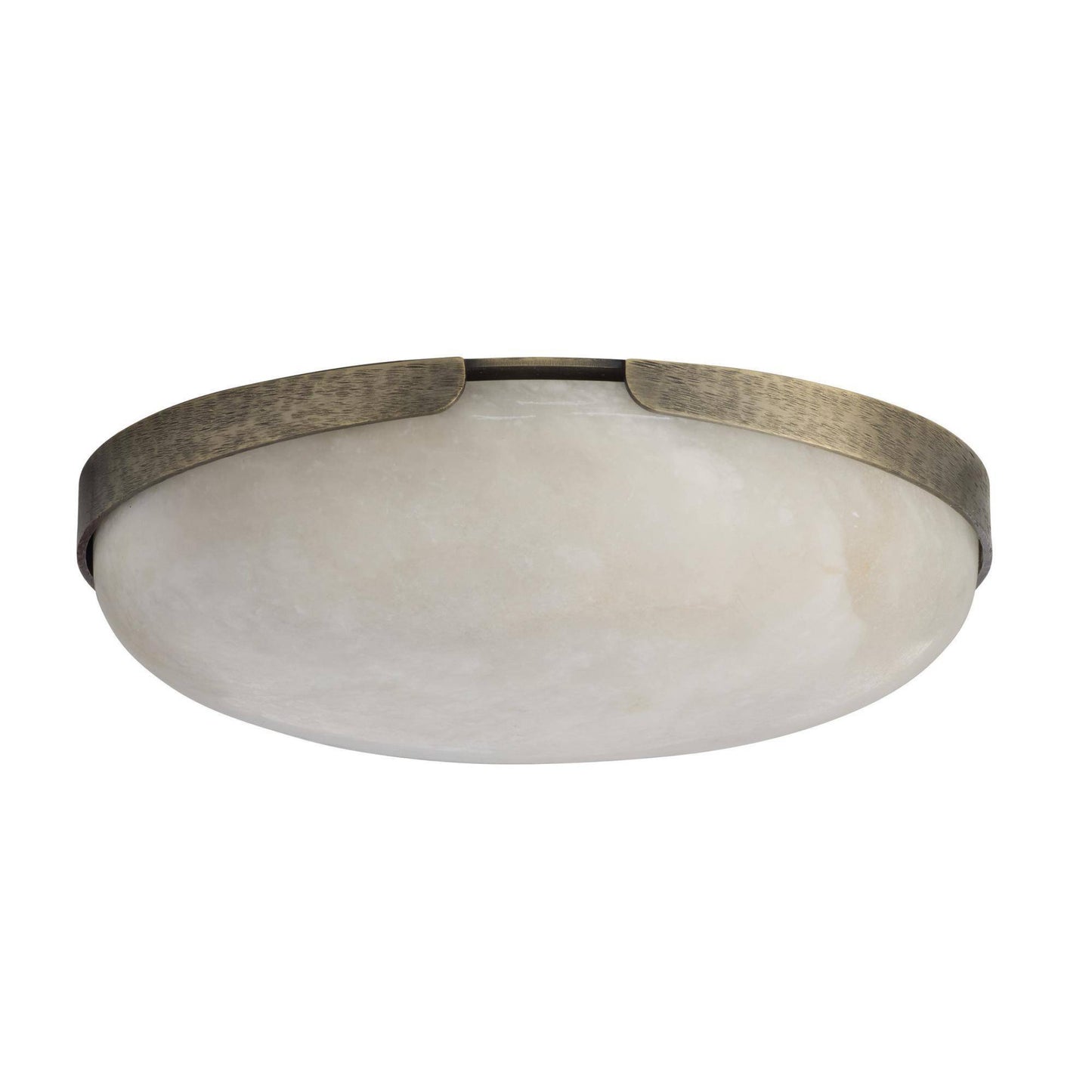 Elara Flush Mount Bronze