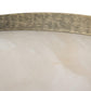 Elara Flush Mount Bronze