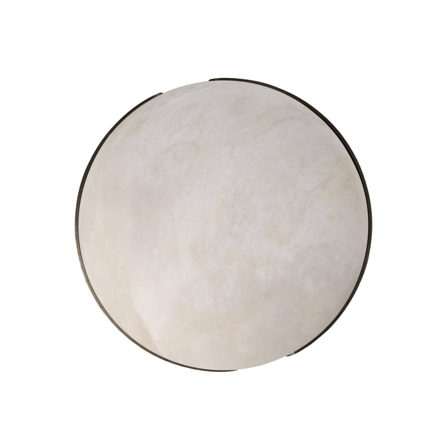 Elara Flush Mount Bronze