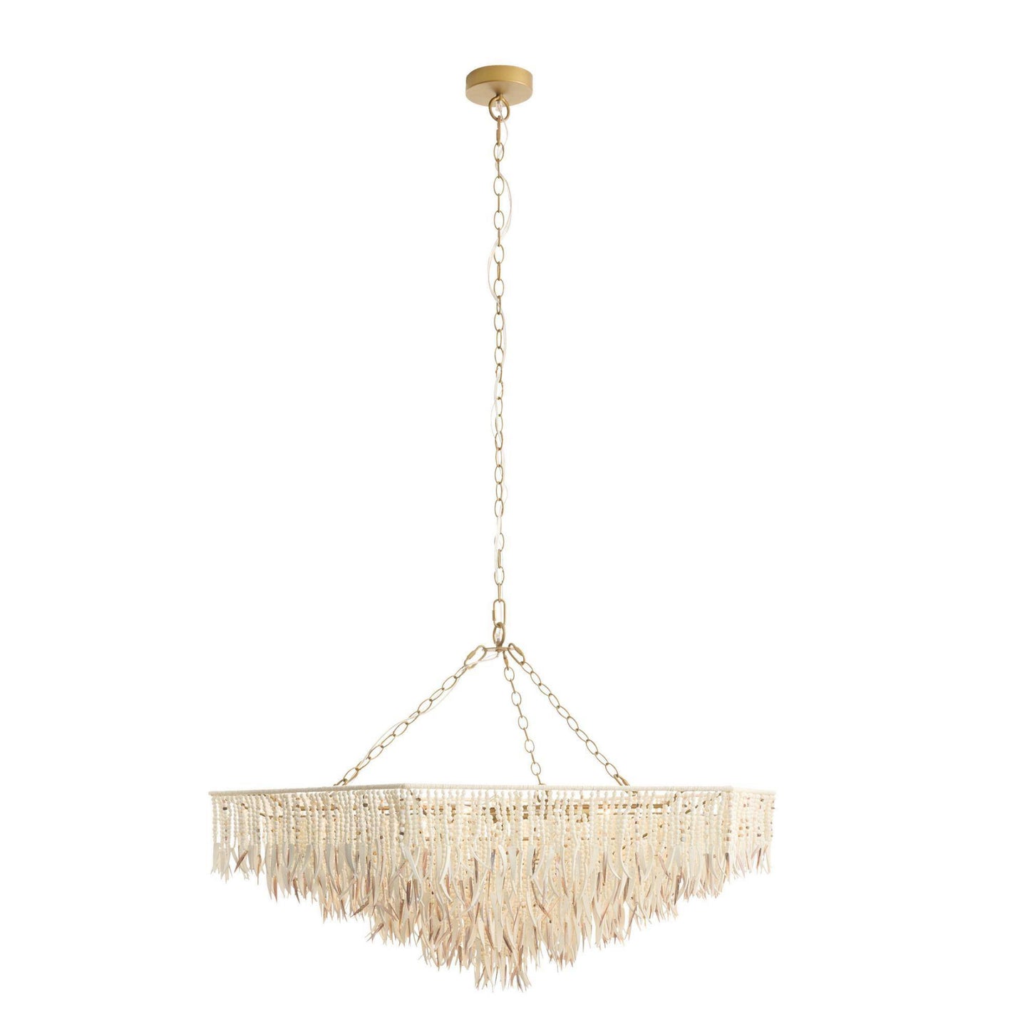 Josephine Chandelier Large Shell