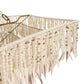 Josephine Chandelier Large Shell