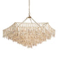 Josephine Chandelier Large Shell