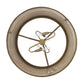 Leonardo Chandelier Antique Brass