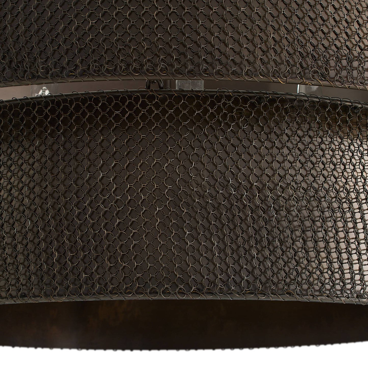 Close-up of a textured black car mat with a grid pattern