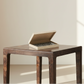 Alessio Game Table Ash Gray
