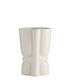 Maud Vases Set Ivory Ceramic