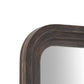 Jennings Floor Mirror Sable Wood