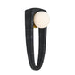 Laredo Sconce Charcoal