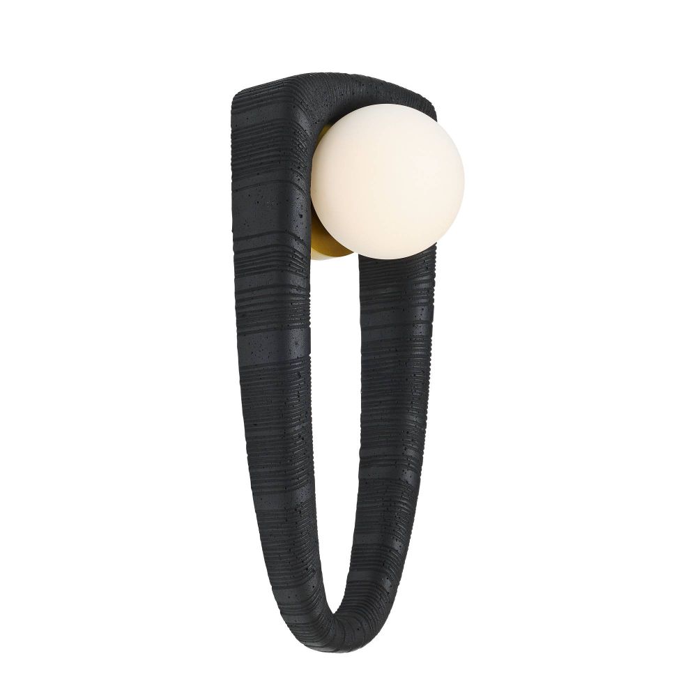 Laredo Sconce Charcoal