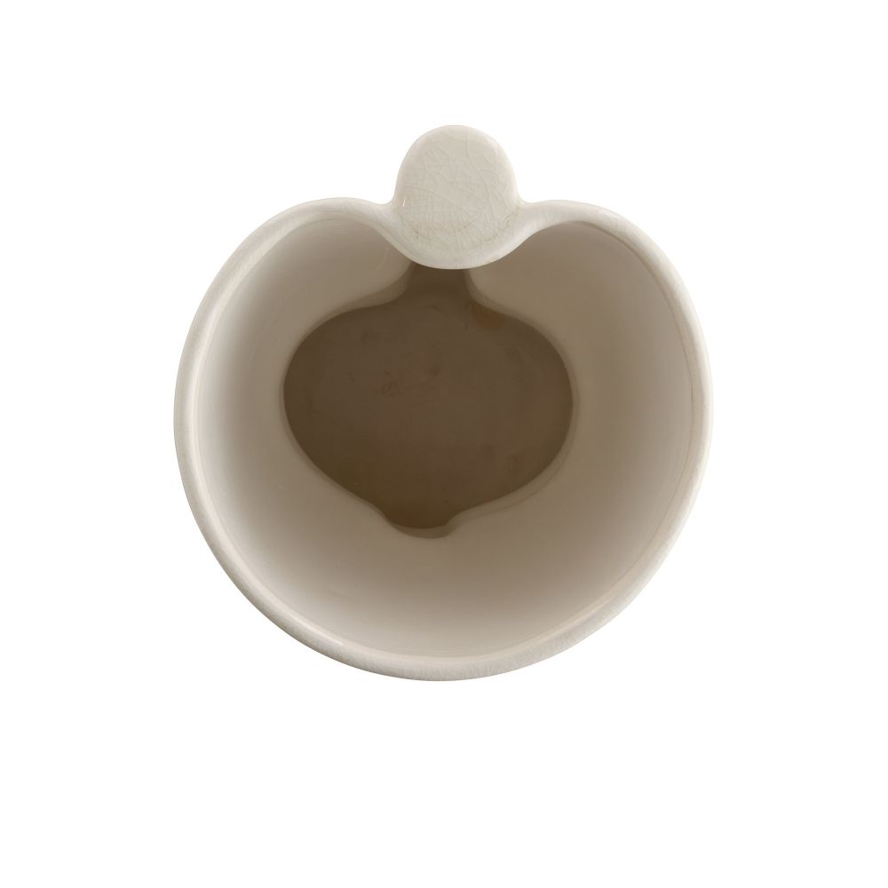 Maud Vases Set Ivory Ceramic