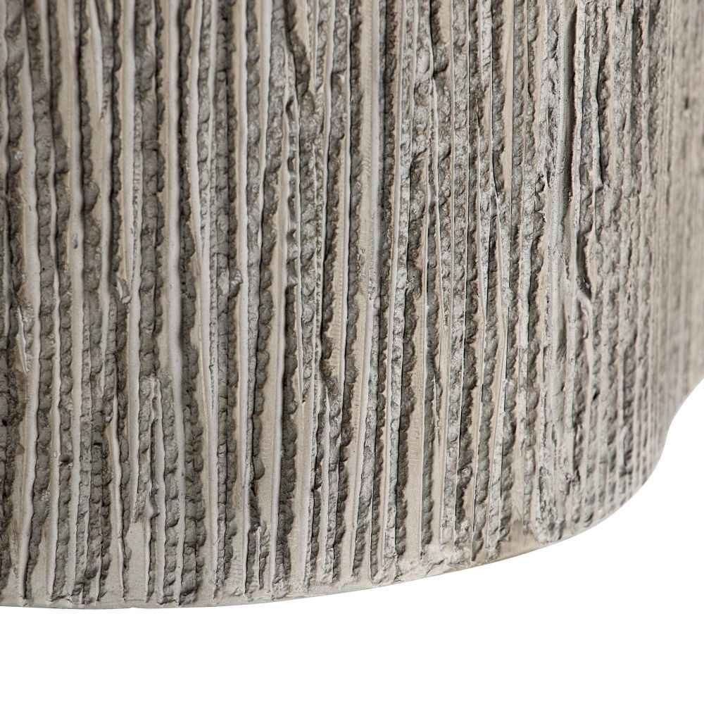 Indio Small Outdoor Coffee Table Gray Stonewash