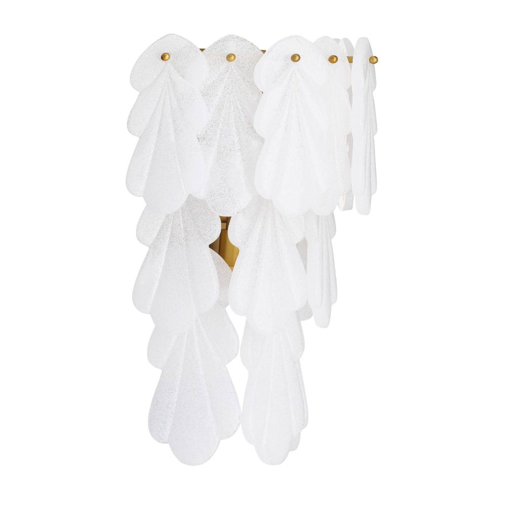Set of white plush toys with gold buttons on a white background
