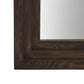 Jennings Floor Mirror Sable Wood
