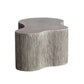 Indio Small Outdoor Coffee Table Gray Stonewash