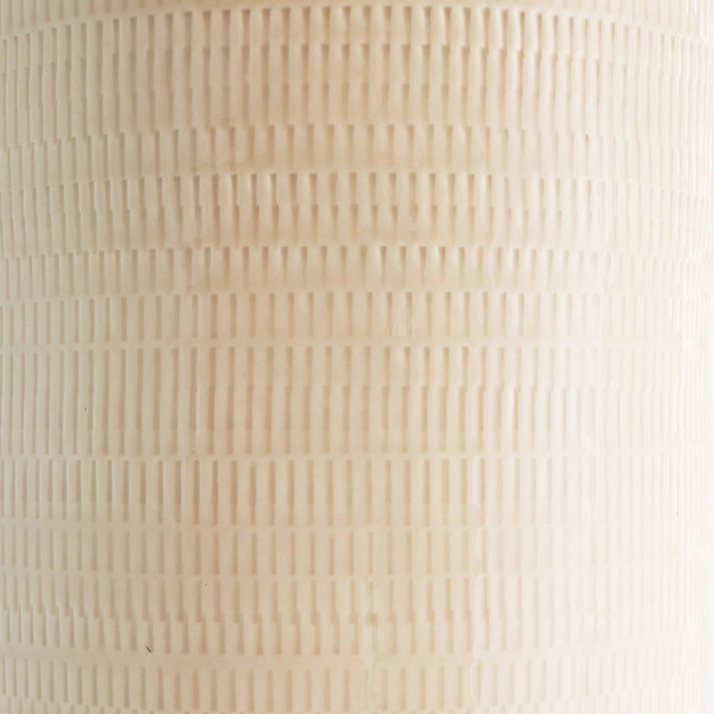 Nicoline Lamp Oat Porcelain