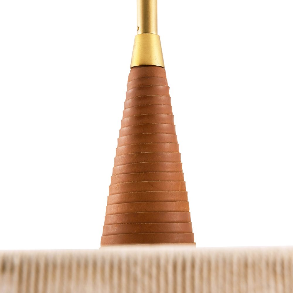 Middlebury Pendant Natural