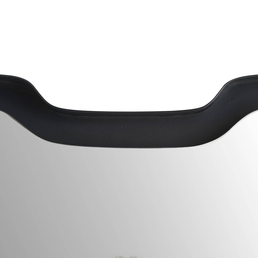 Mercer Mirror Burnt Iron