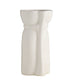 Maud Vases Set Ivory Ceramic