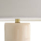 Nicoline Lamp Oat Porcelain