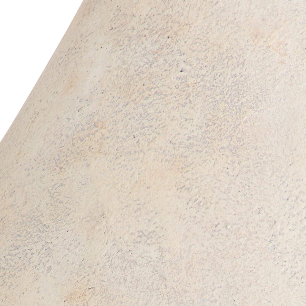 Close-up of a textured beige surface