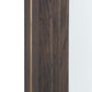 Jennings Floor Mirror Sable Wood