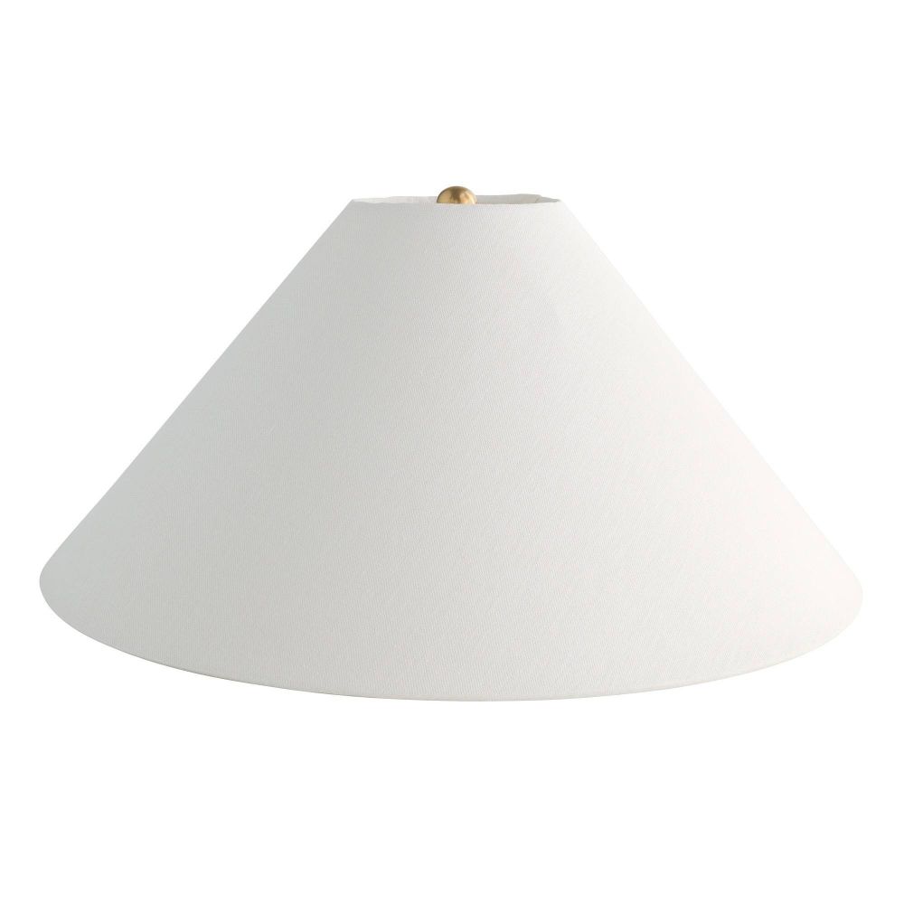Nicoline Lamp Oat Porcelain