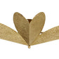 Lucinda Flush Mount Antique Brass