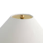 Nicoline Lamp Oat Porcelain