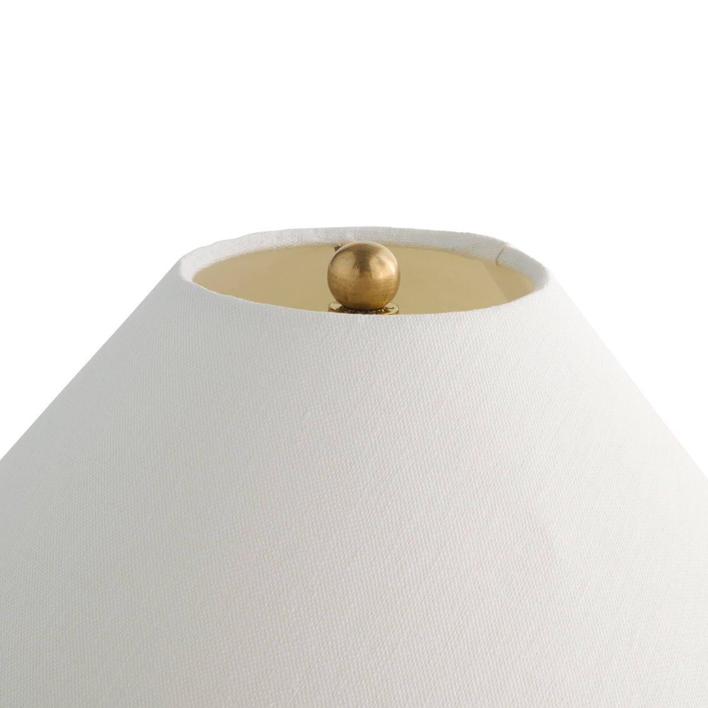 Nicoline Lamp Oat Porcelain