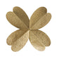 Lucinda Flush Mount Antique Brass