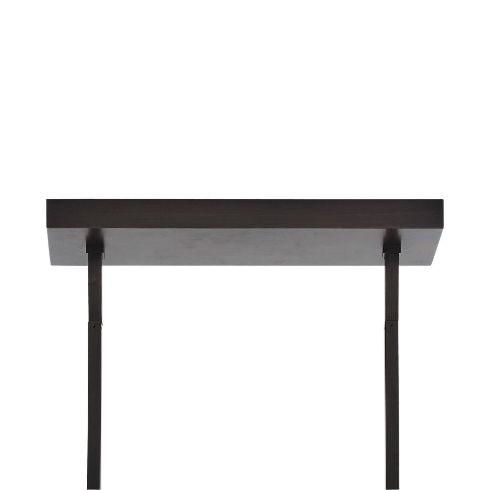 Nova Alabaster Linear Chandelier