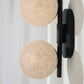 Julie Sconce Matte White