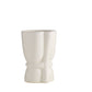 Maud Vases Set Ivory Ceramic