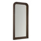Jennings Floor Mirror Sable Wood