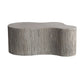 Indio Small Outdoor Coffee Table Gray Stonewash