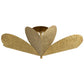 Lucinda Flush Mount Antique Brass
