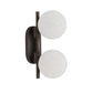 Julie Sconce Matte White